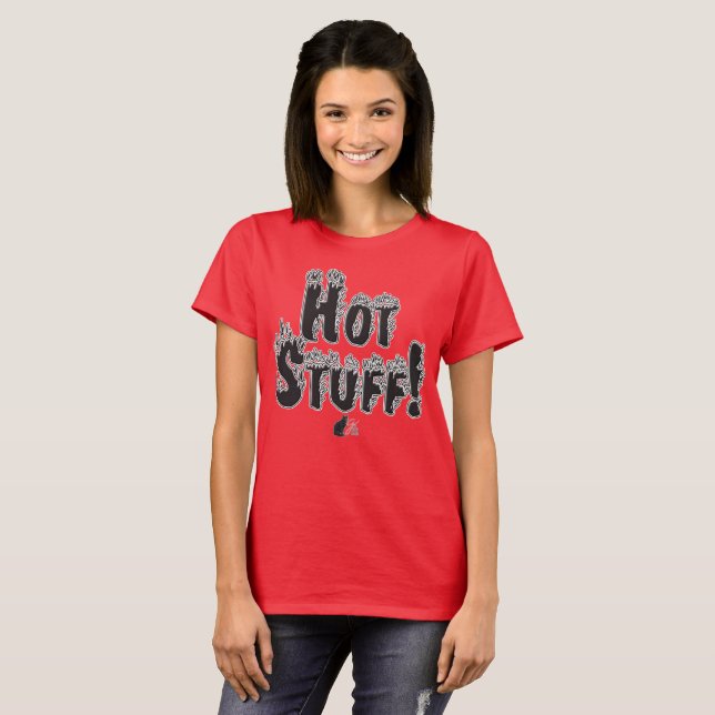 T-shirt Truc Canon ! (Devant entier)