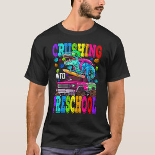 T-shirt Truck Dinosaur Rex