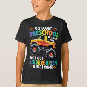 T-shirt Truck Monster Truck