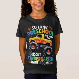 T-Shirt Truck Monster Truck