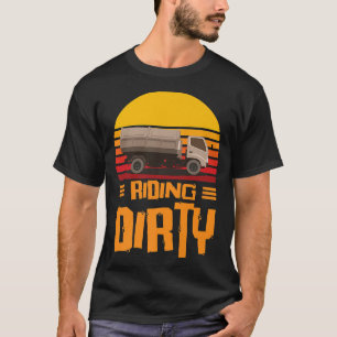 T-shirt Truck Truck Truck Truck Truck Trash Truck