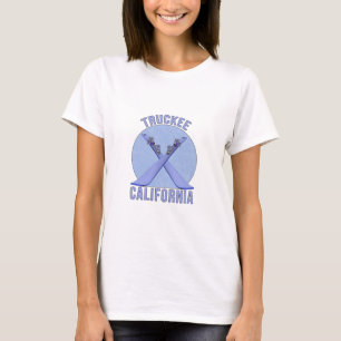 T-shirt Truckee, Californie