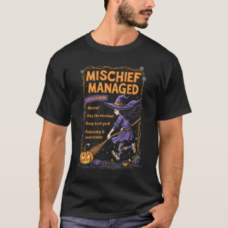 T-shirt Trucs de cuisine mal gérés