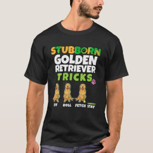 T-shirt Trucs d'or têtu I Amoureux des chiens I Ret