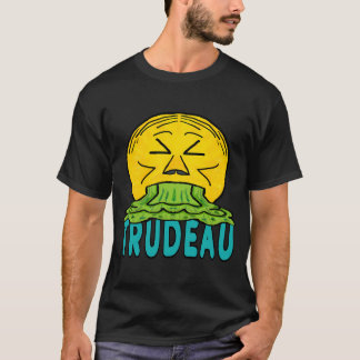 T-shirt Trudeau