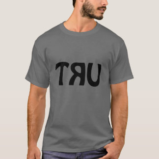 T-SHIRT TRUE
