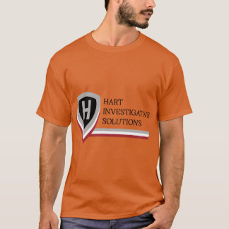 T-shirt True Detective Hart Investigative Solutions