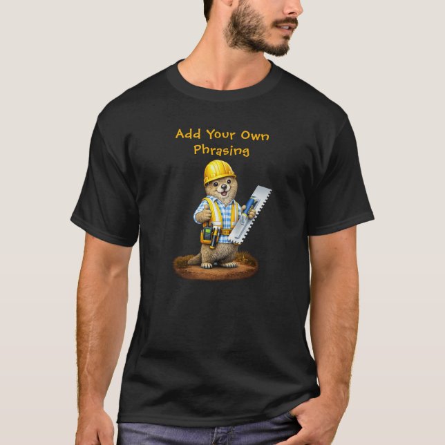 T-shirt "Truelle" (Devant)
