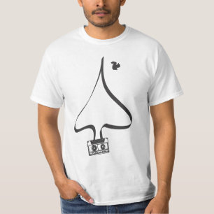 T-shirt Truemental PikTape