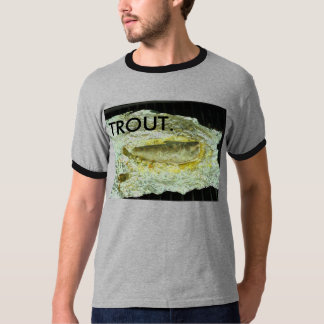 T-SHIRT TRUITE