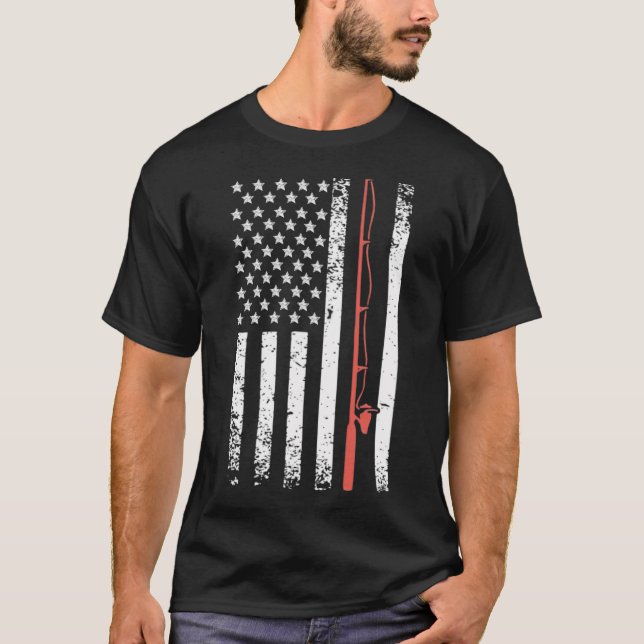 T-shirt Truite intérieure (Devant)