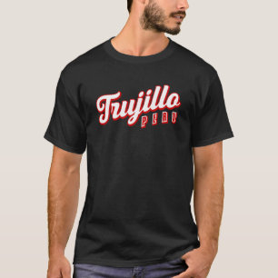 T-shirt Trujillo Pérou