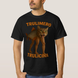 T-shirt Trulimero Trulicina