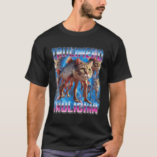 T-shirt Trulimero-trulicina Rot italien Drôle Génération Z