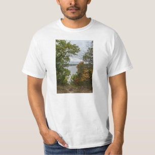 T-shirt Truman Dam Automne encadré