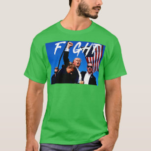 T-shirt Trumfight 6