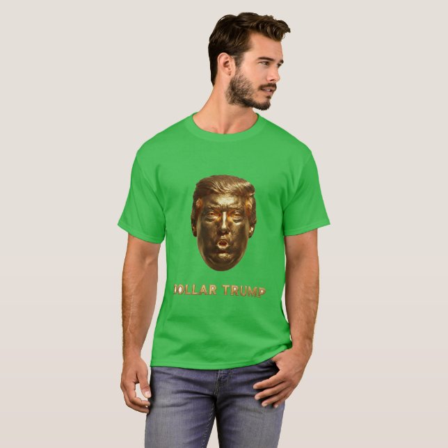 T-shirt Trump (Devant entier)