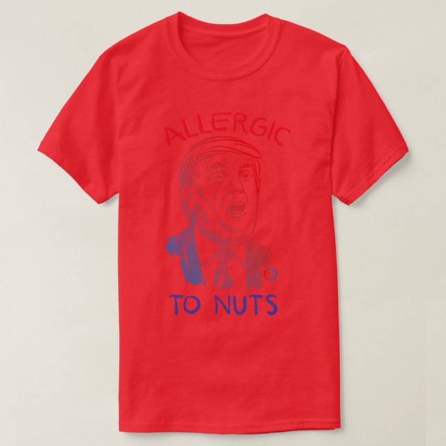T-SHIRT TRUMP (Design devant)