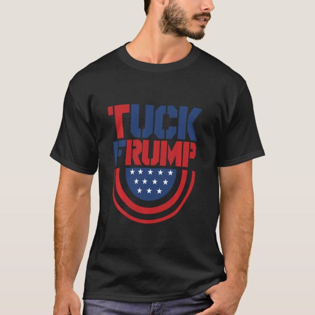 T-shirt Trump (Devant)