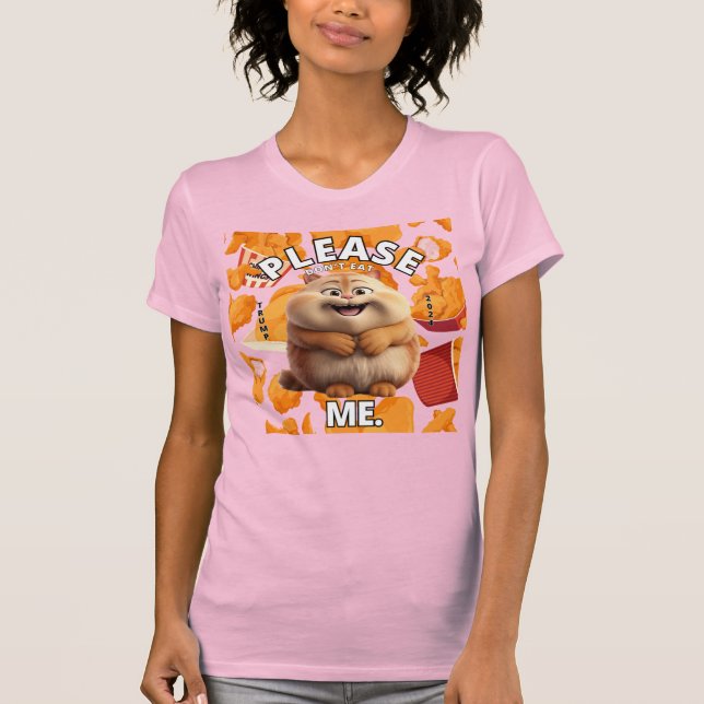 T-shirt Trump (Devant)