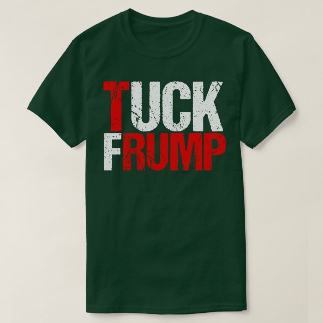 T-shirt Trump (Design devant)