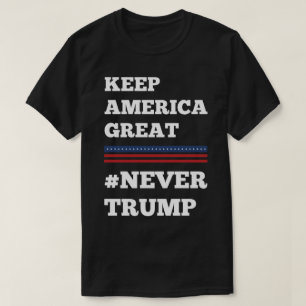T-shirt Trump