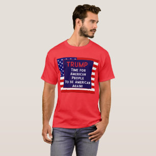 T-SHIRT TRUMP