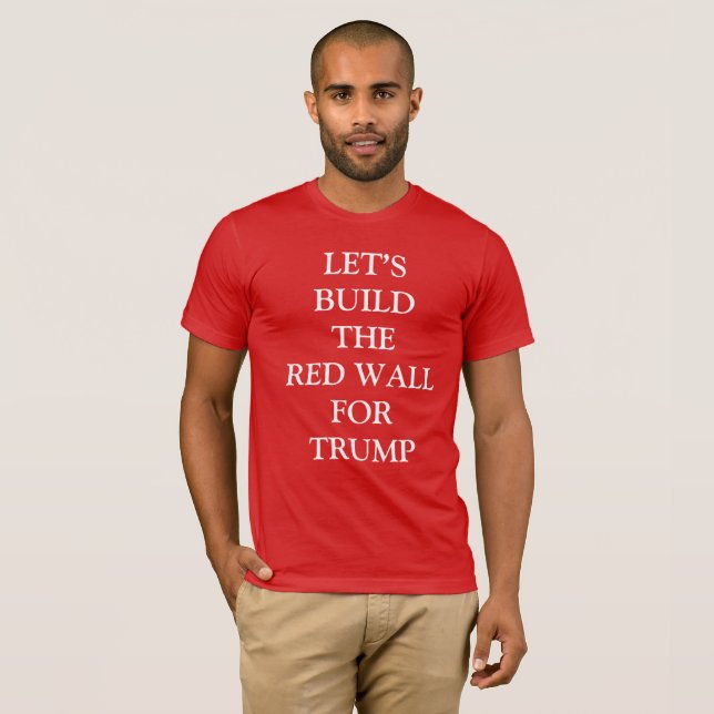 T-SHIRT TRUMP (Devant entier)
