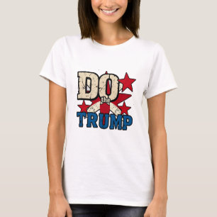T-shirt Trump