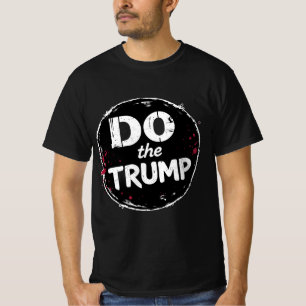 T-shirt Trump