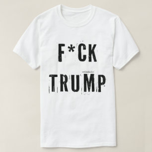 T-shirt Trump