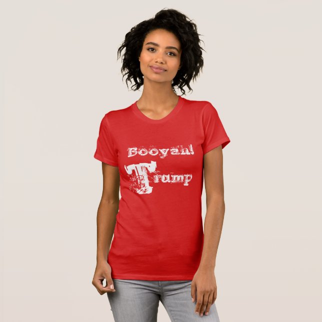 T-SHIRT TRUMP (Devant entier)