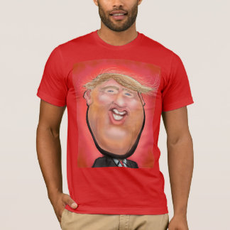T-shirt Trump