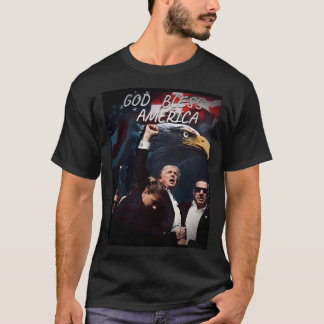 T-shirt Trump