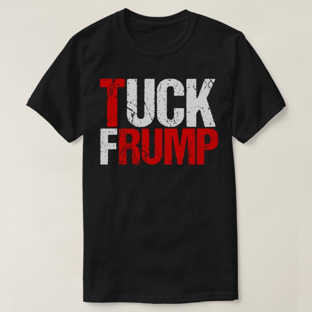 T-shirt Trump (Design devant)