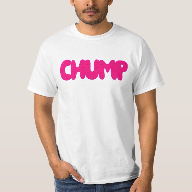 T-shirt Trump (Devant)