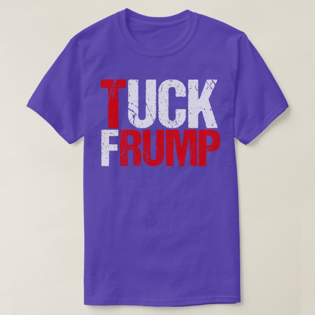T-shirt Trump (Design devant)