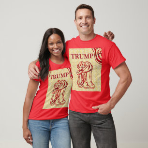T-SHIRT TRUMP