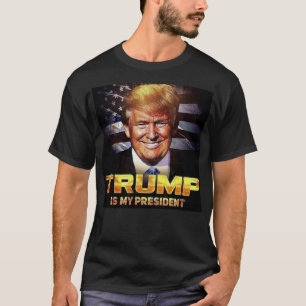T-shirt TRUMP #1