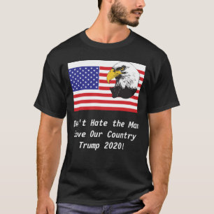T-shirt Trump 2020