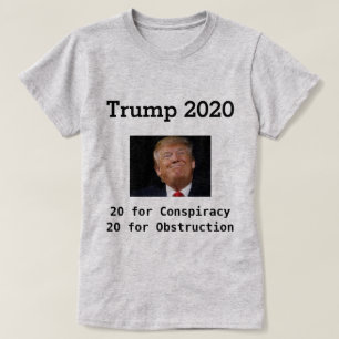 T-shirt Trump 2020