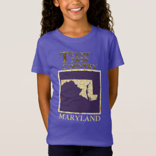 T-Shirt TRUMP 2020