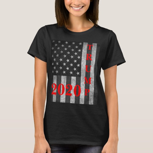 T-shirt Trump 2020 (Devant)