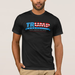 T-shirt Trump 2020 : nouveauté électorale à la carte