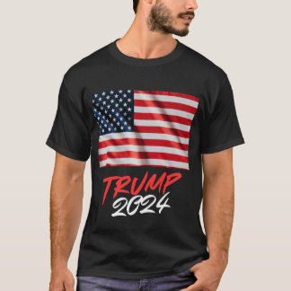 T-shirt Trump 2024