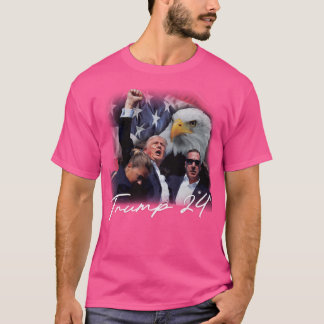 T-shirt Trump 2024