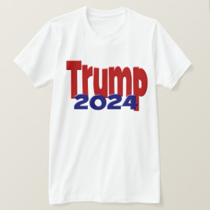 T-shirt Trump 2024