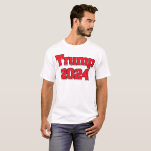T-shirt Trump 2024