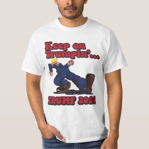 T-shirt Trump 2024