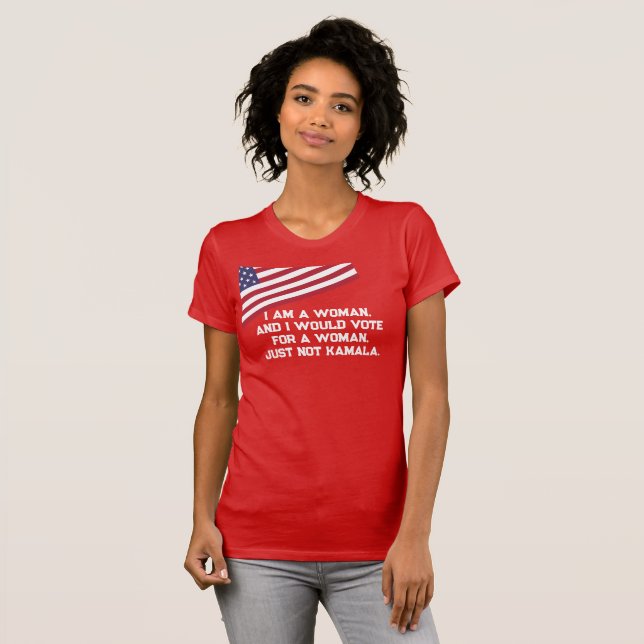 T-SHIRT TRUMP 2024 (Devant entier)